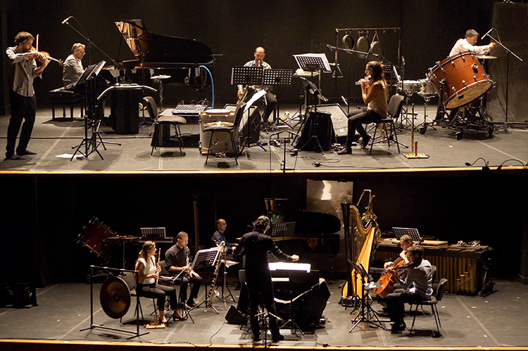 Vertixe Sonora · Lisbon Ensemble 20/21 · © APC_CROMA – Ciclo de Música Contemporânea de Oeiras