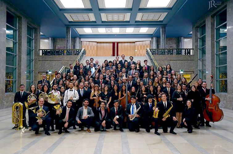 Orquestra Académica da Universidade de Lisboa