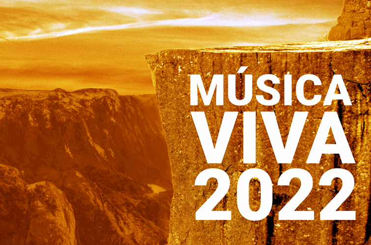 Música Viva 2022 · © Miso Music Portugal