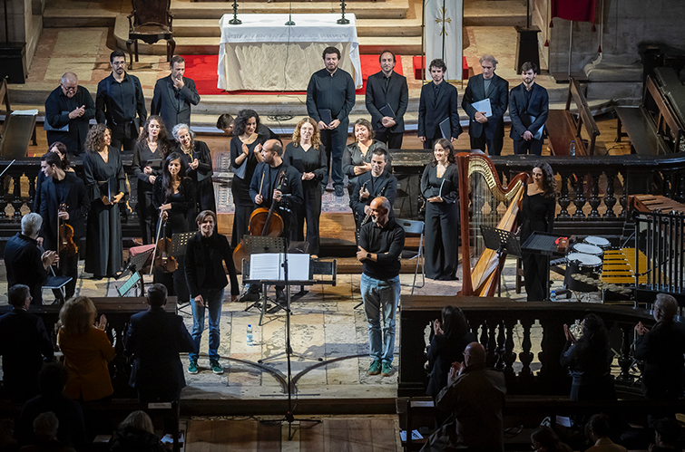 Orquestra Sinfónica Juvenil · © Mário Ferraz