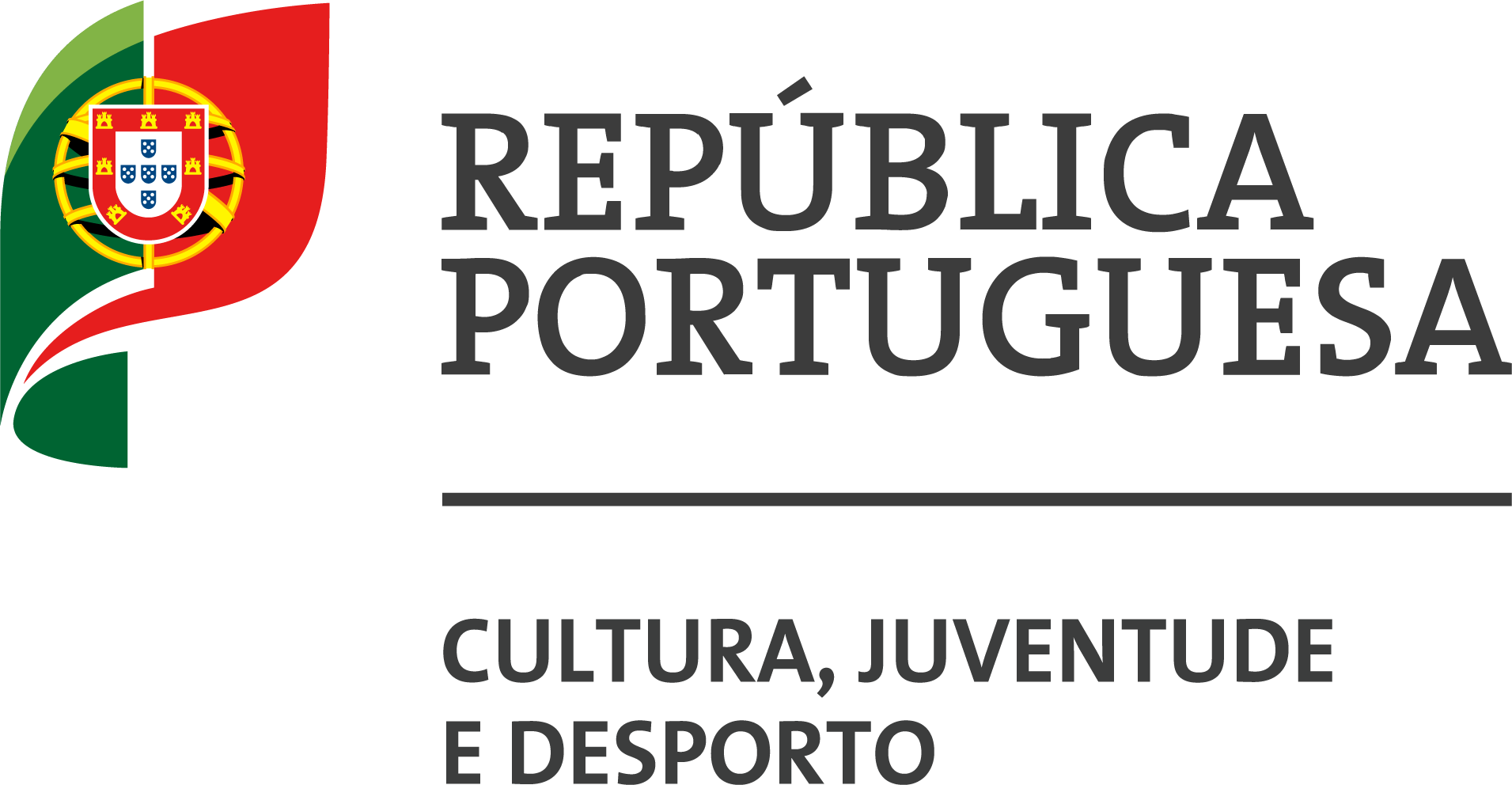logo · República Portuguesa – Cultura