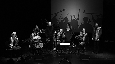 Sond’Ar-te Electric Ensemble