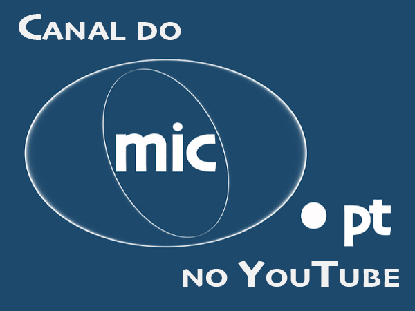 MIC.PT · YouTube
