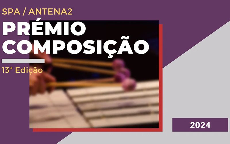 Prémio de Composição SPA/ Antena 2