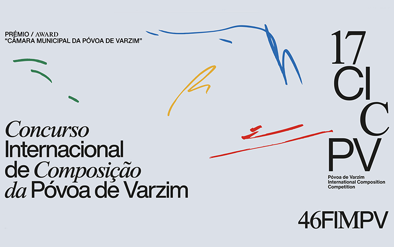 17.º Concurso Internacional de Composição da Póvoa de Varzim