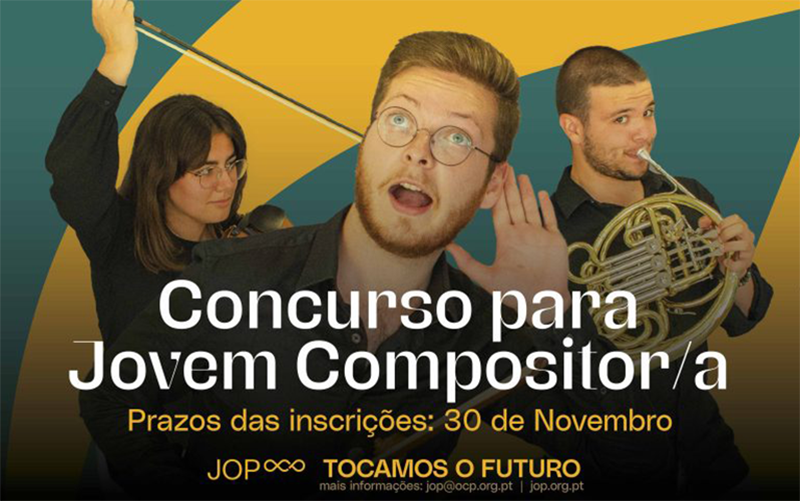 Música Viva – Call Ibérico para Compositoras