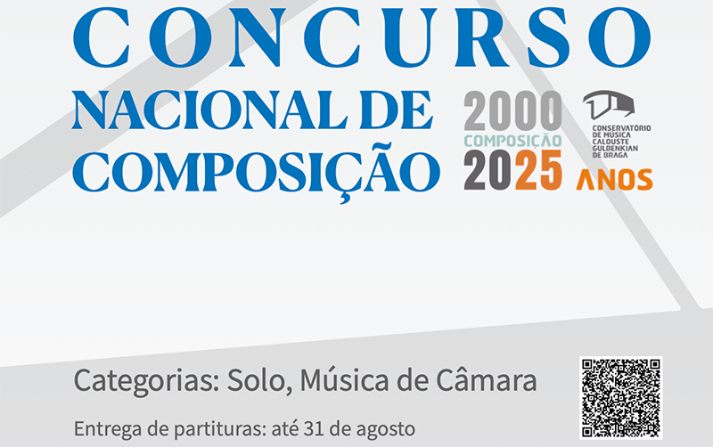 Concurso Nacional de Composição