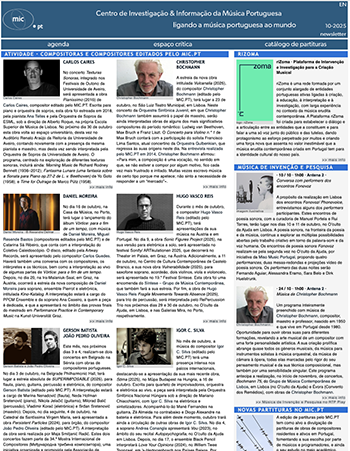 Newsletter 10/2025