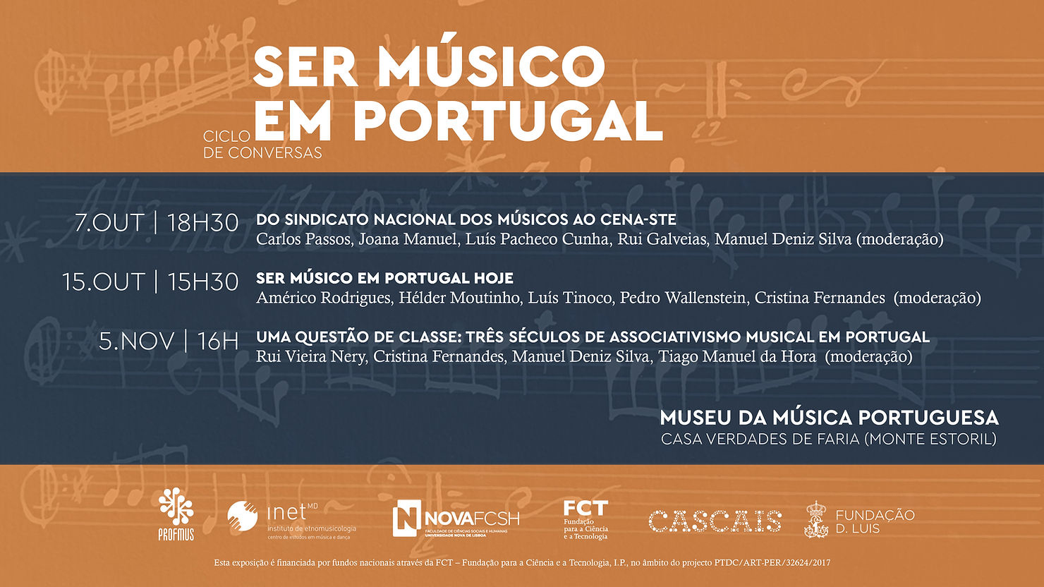 Ser Música em Portugal