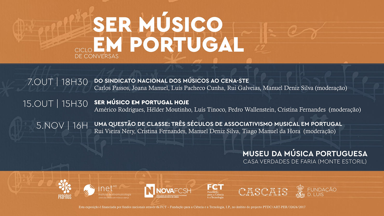 A música através dos séculos