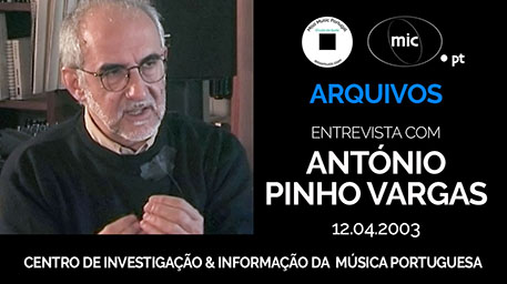 António Pinho Vargas