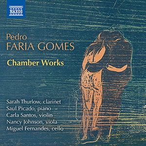 Pedro Faria Gomes · Chamber Works