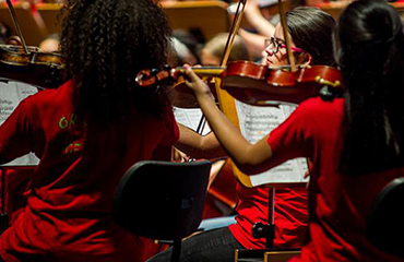 Orquestra Juvenil Geração