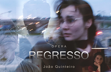 Ópera “Regresso” · cartaz