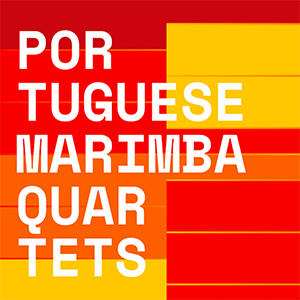 Capa · Portuguese Marimba Quartets