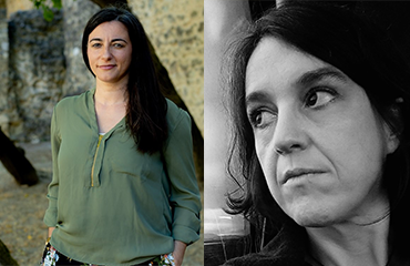Ângela da Ponte e Sara Carvalho