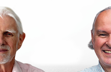 Christopher Bochmann e Fernando C. Lapa