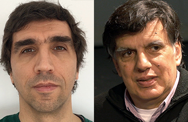 Filipe Esteves e António Ferreira