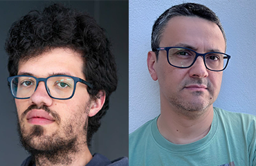 Francisco Ribeiro e Paulo Bastos