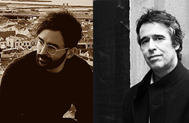Gerson Batista e João Pedro Oliveira
