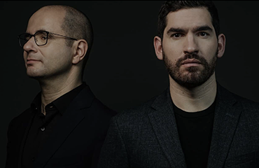 David Santos e André Baleiro