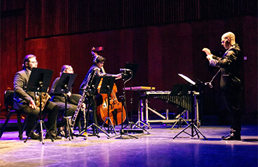 Ensemble Momentum UA