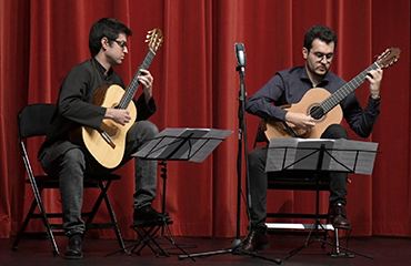 Euterpe Guitar Duo