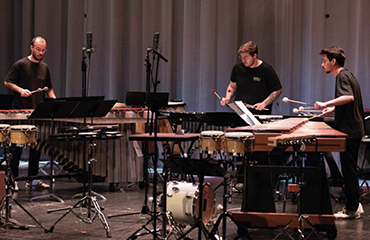 Kodu Percussion Group