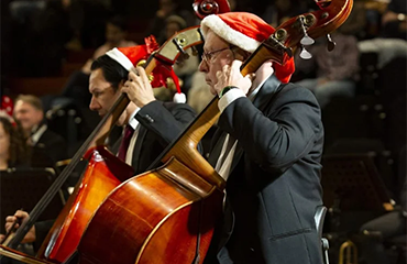 Concerto de Natal · Metropolitana