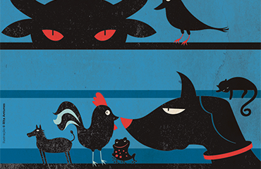 Capa · CD · Dos Bichos