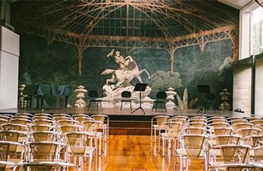 Sala Bernardo Sassetti, São Luiz Teatro Municipal