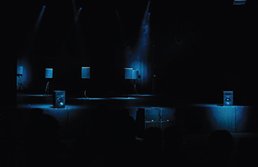 Concerto Acusmático e Workshop de Introdução à Música Electroacústica