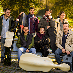 Capa CD · ars ad hoc