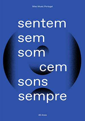 Sentem Sem Som Cem Sons Sempre · Capa