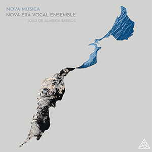 Capa · Nova Era Vocal Ensemble · Nova Música