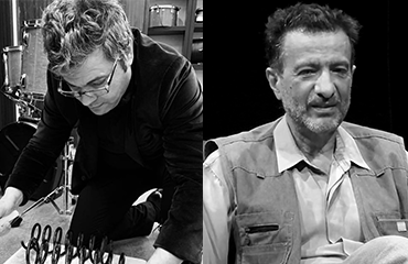 Ricardo Ribeiro e Vítor Rua