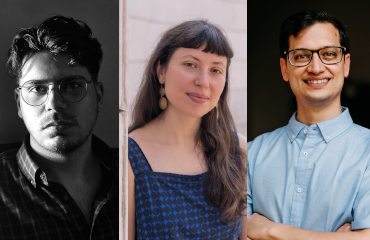 Vasco G. R. Martins, Mariana Vieira e Igor Maia