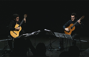 Euterpe Guitar Duo