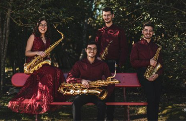 Focus Sax Quartet