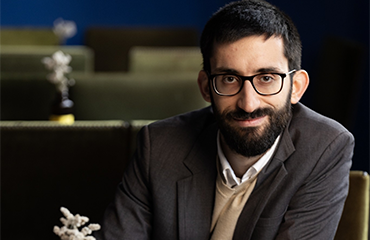 José Pedro Ribeiro · © Adriana Romero