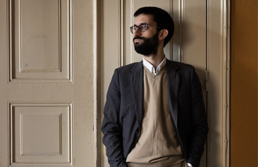 José Pedro Ribeiro · © Adriana Romero