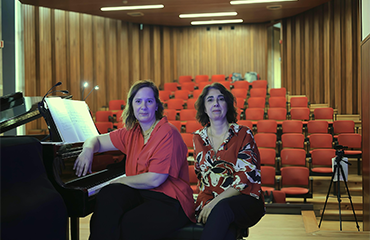 Kla-Vier Duo · Patrícia Ventura e Sónia Amaral