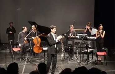 Sond’Ar-te e Guillaume Bourgogne