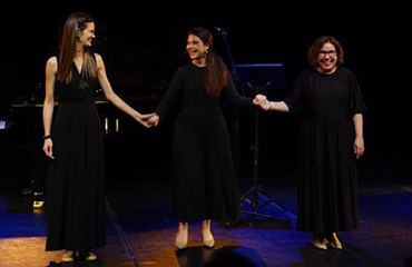 Sond’Ar-te Três Mulheres