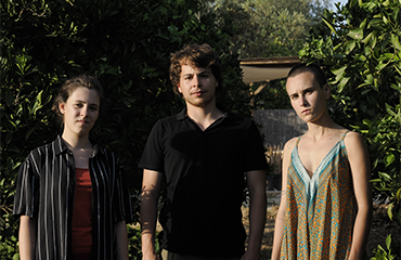 Eva Aguilar, Pedro do Carmo e
Lluïsa Paredes · © Rui Machado