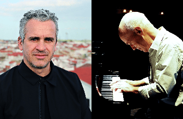 José Luís Peixoto e Amílcar Vasques-Dias