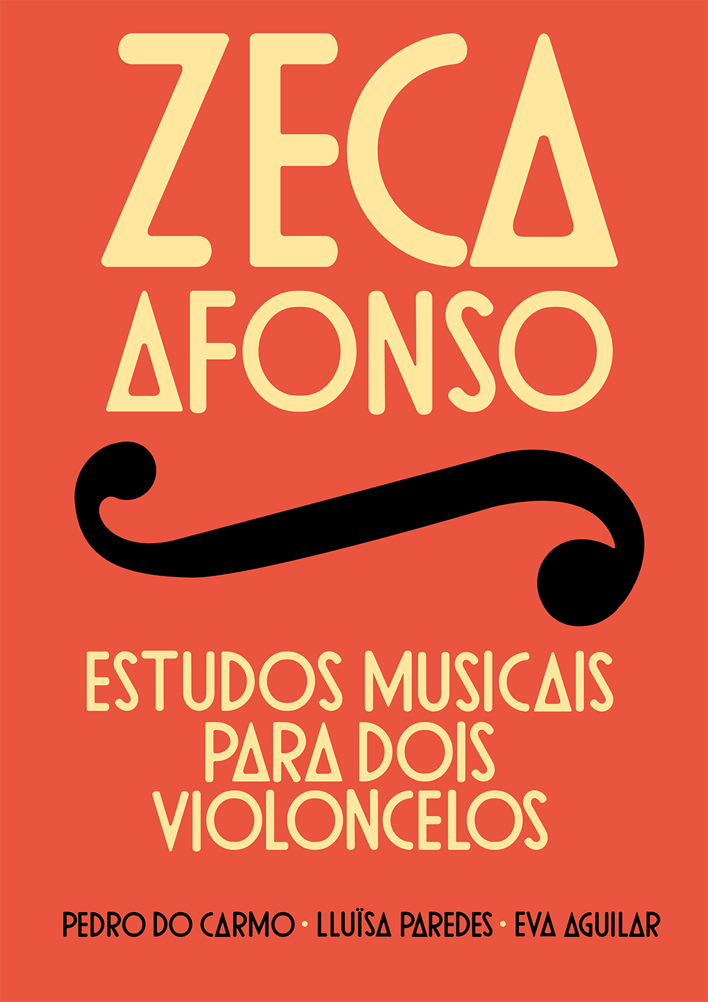 Zeca Afonso – Estudos Musicais para Dois Violoncelos