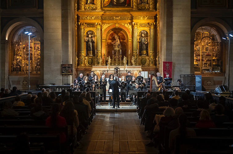 Coro ECCE · 37.ª Temporada Música em São Roque