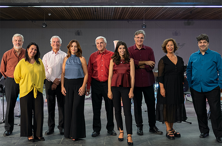 Grupo de Música Contemporânea de Lisboa · © Maks Pallas