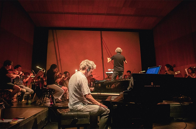 Simão Costa, Pedro Neves e OML · © MãoSimMão